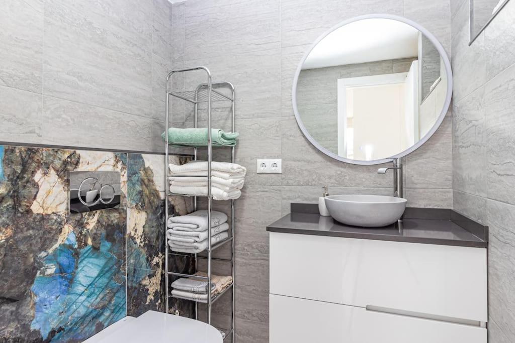 Appartamento Atico Con Terraza Y Piscina Peñíscola Esterno foto